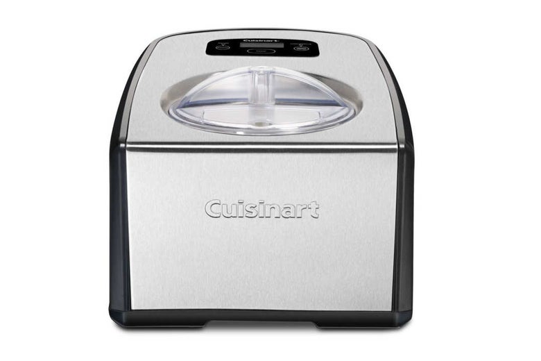 Cuisinart ICE-100 Compressor Ice Cream and Gelato Maker.